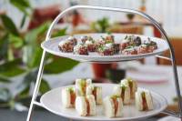 Piatto tondo bianco in melamina