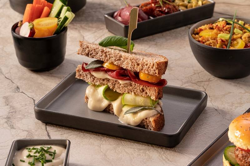 Vassoio Tenerife in melamina