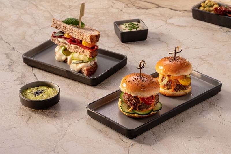 Vassoio Tenerife in melamina