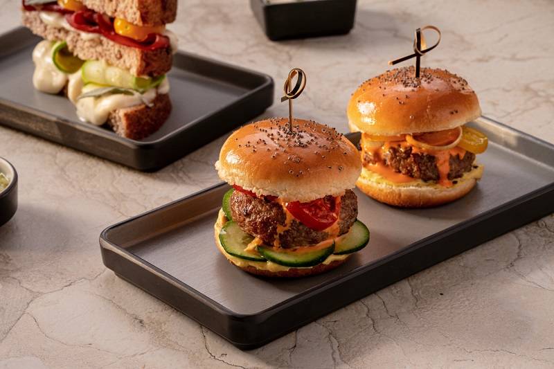 Vassoio Tenerife in melamina