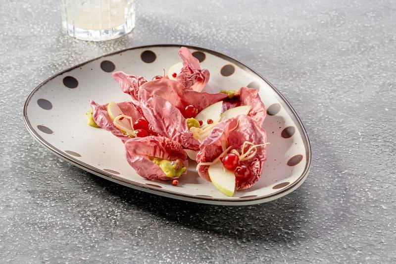 Piatto in melamina Ibiza