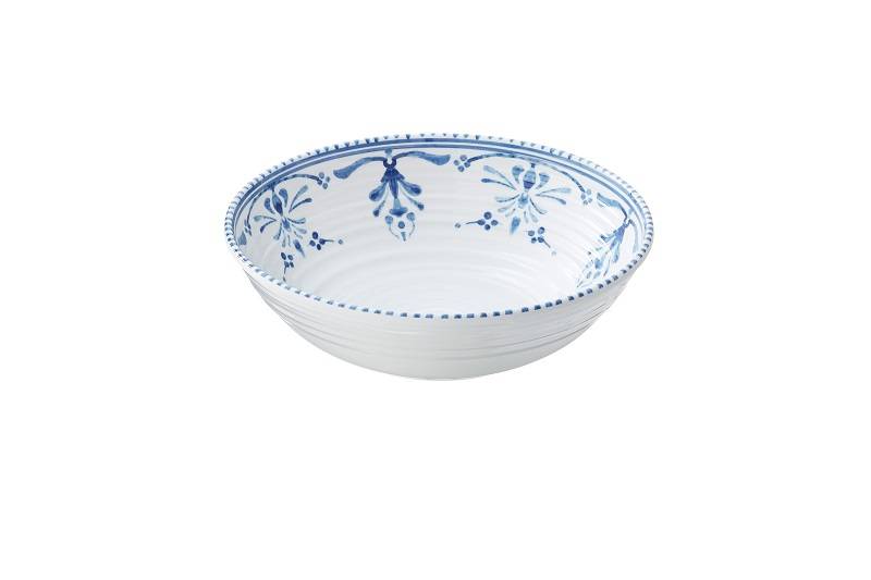 Ciotola decorata Zante in melamina