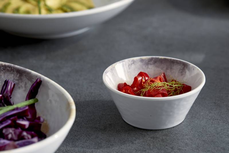 Ciotolina Galassia in melamina