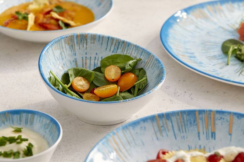 Ciotola Oceano in melamina