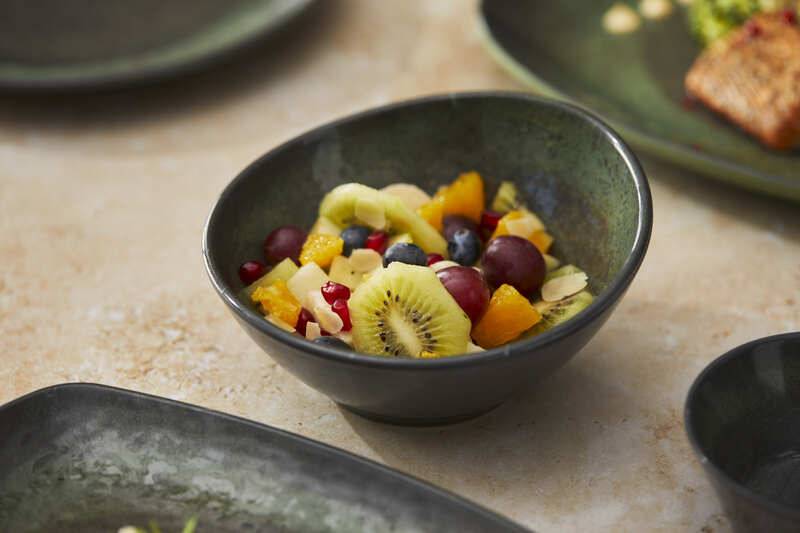 Ciotola in melamina linea Amazzonia