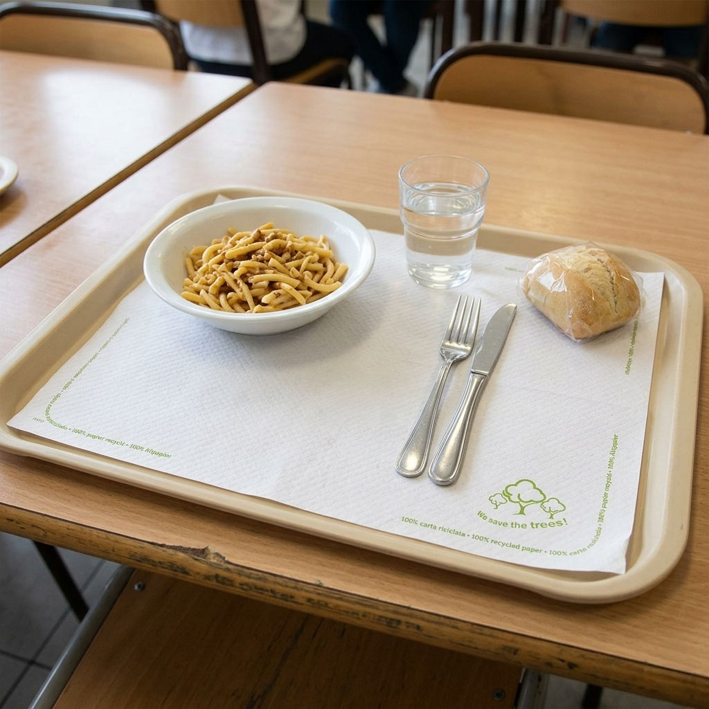 Set de table Think Green