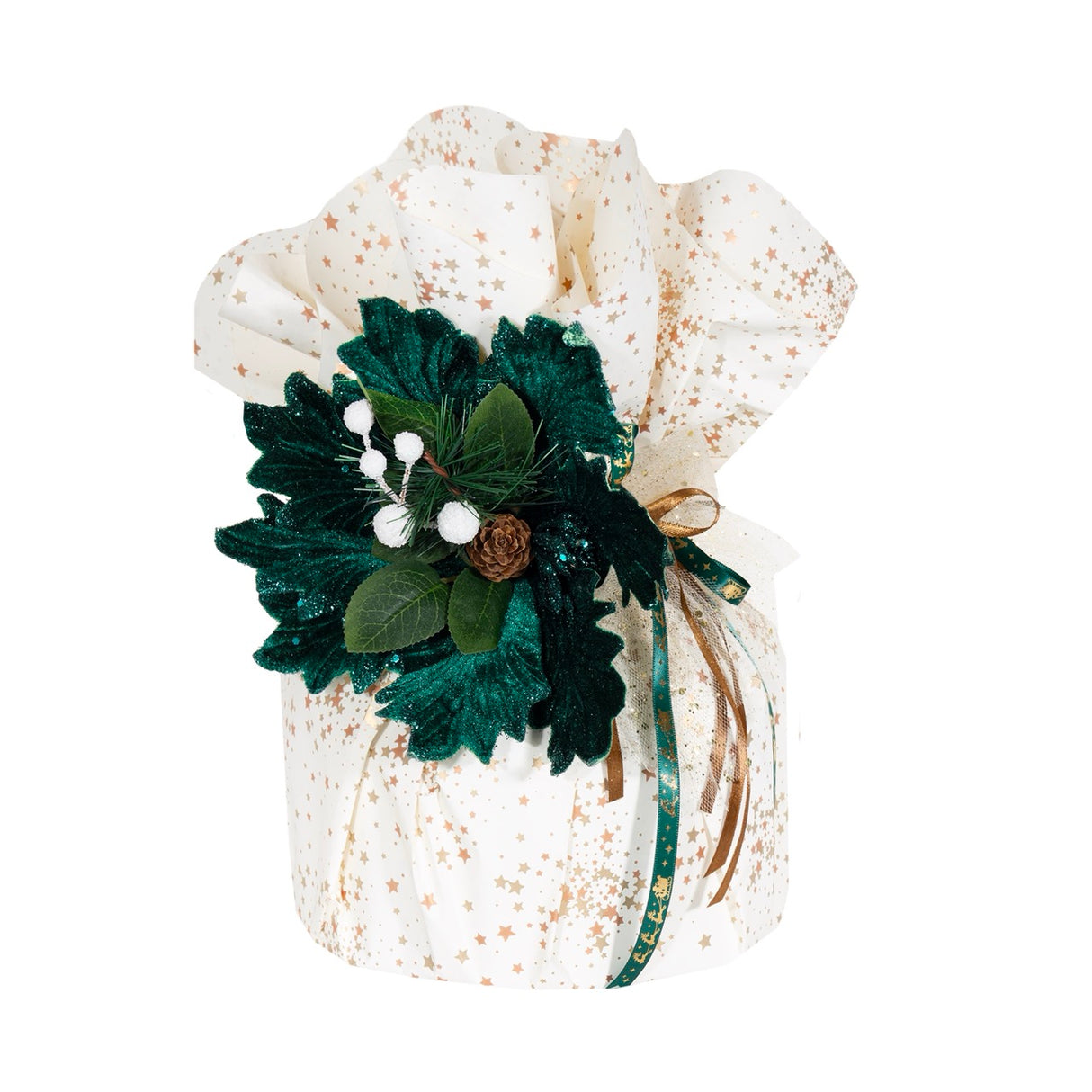 Tondi per Panettoni Little Star