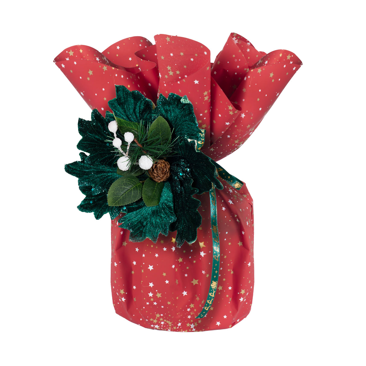 Tondi per Panettoni Little Star