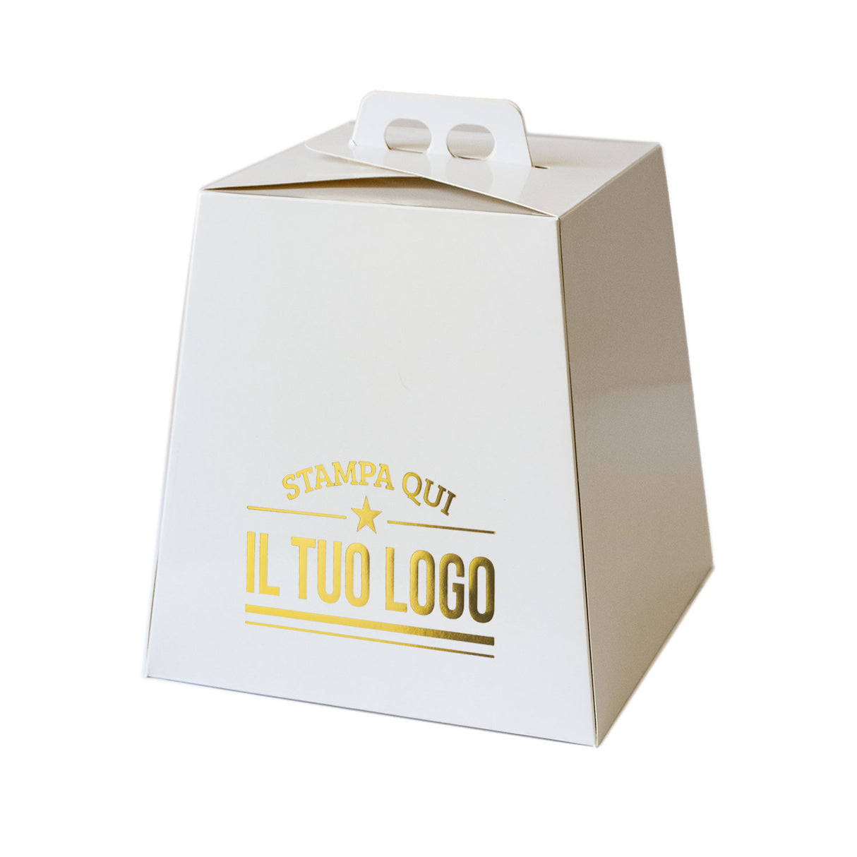 Scatola Gastronomica Personalizzata con Logo