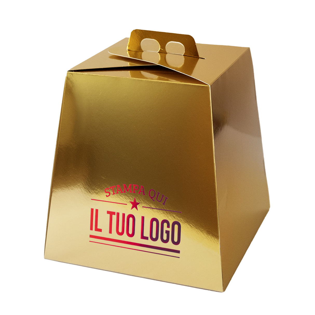 Scatola Gastronomica Personalizzata con Logo