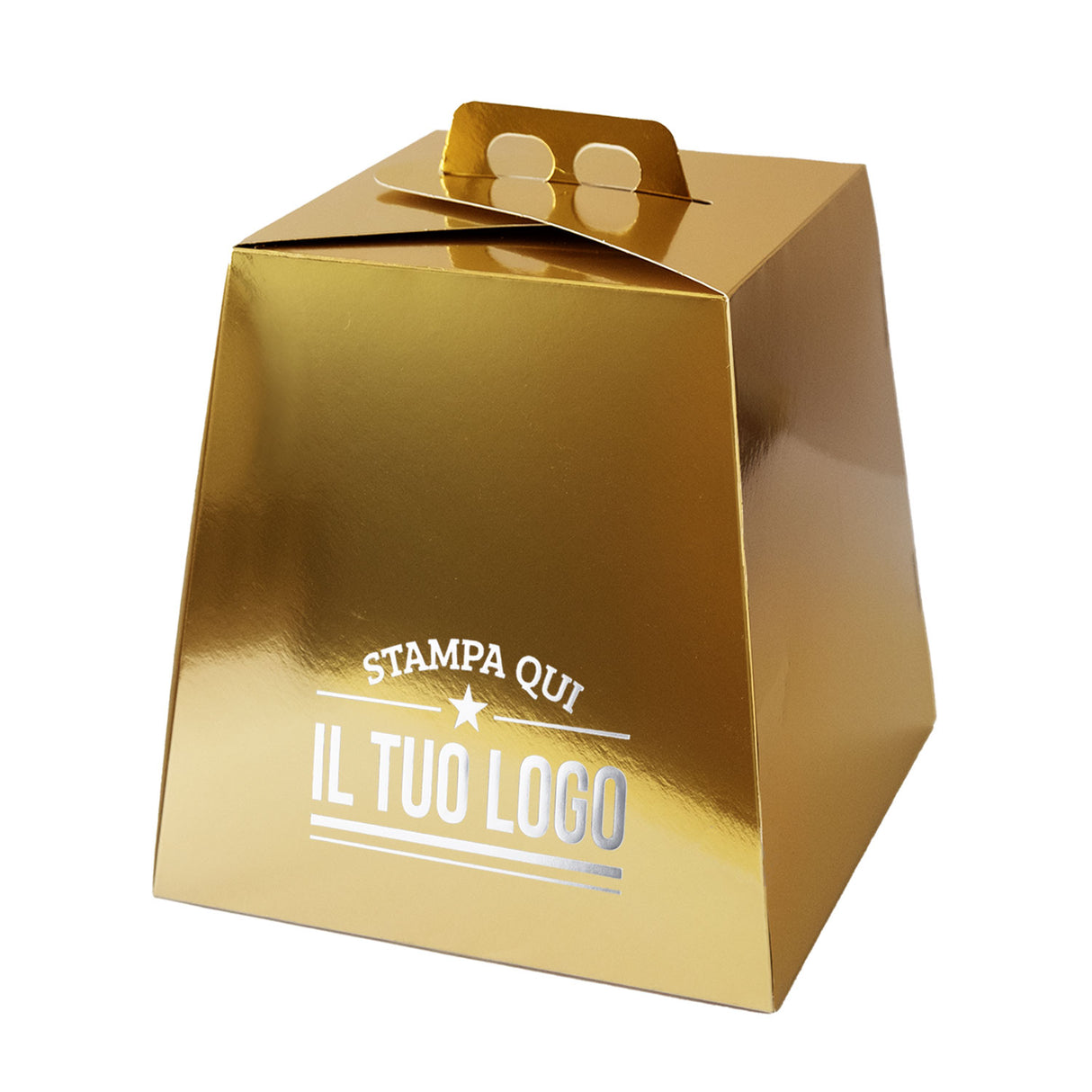 Scatola Gastronomica Personalizzata con Logo