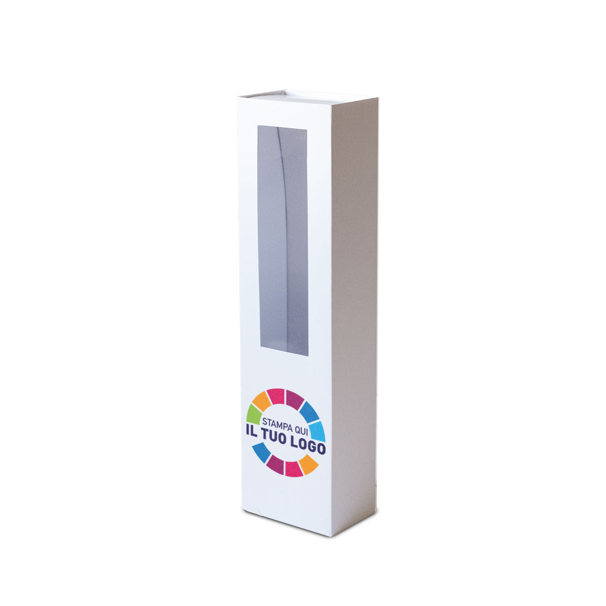 Scatole Porta Fiori Cortoncino e PVC Personalizzate