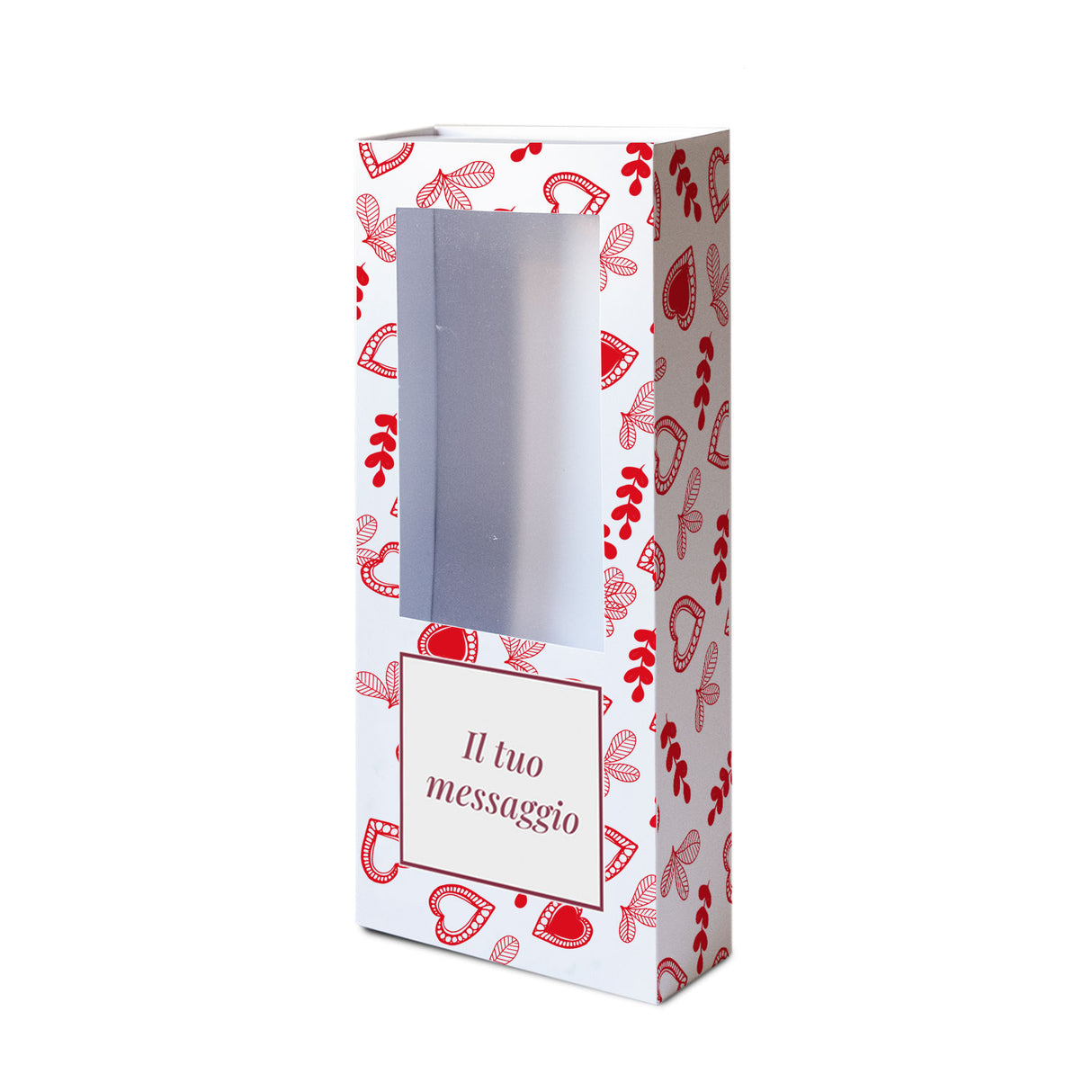 Scatole Porta Fiori Cortoncino e PVC Personalizzate