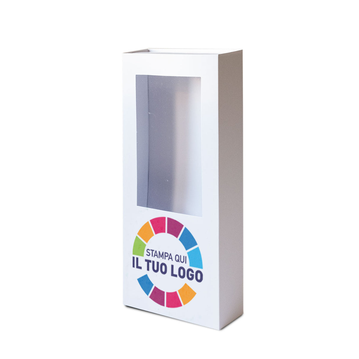 Scatole Porta Fiori Cortoncino e PVC Personalizzate