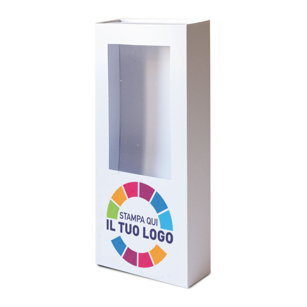 Scatole Porta Fiori Cortoncino e PVC Personalizzate