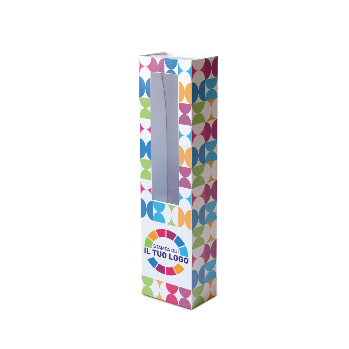Scatole Porta Fiori Cortoncino e PVC Personalizzate