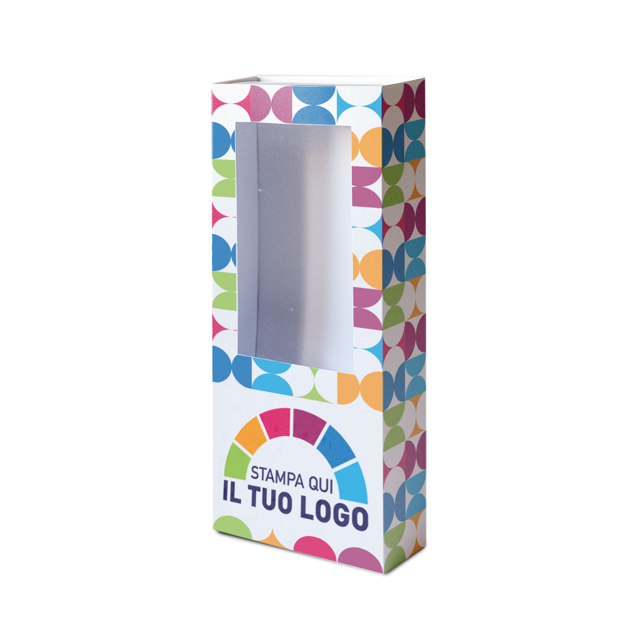 Scatole Porta Fiori Cortoncino e PVC Personalizzate