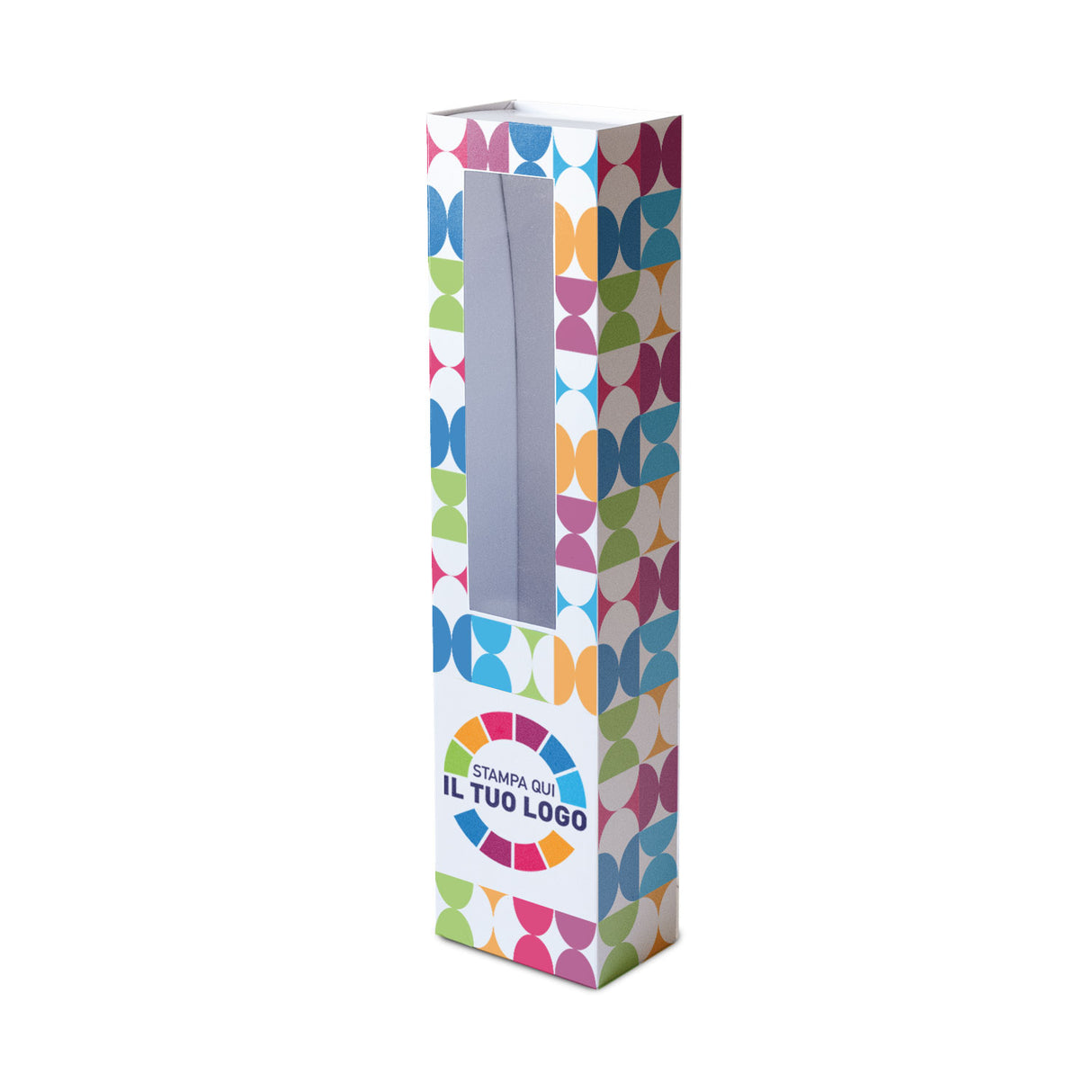 Scatole Porta Fiori Cortoncino e PVC Personalizzate
