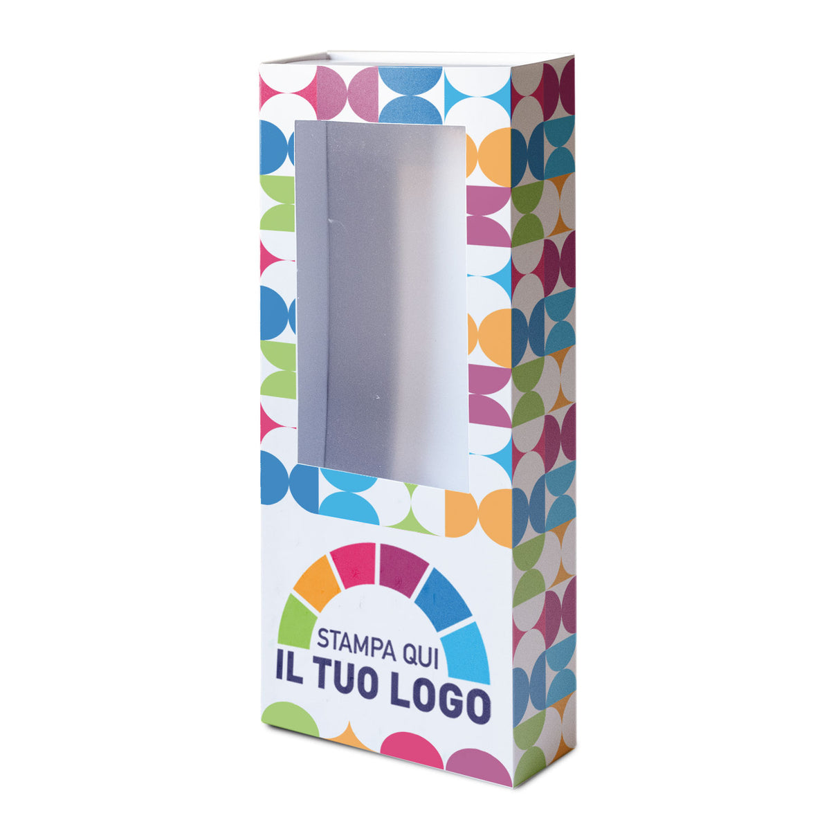 Scatole Porta Fiori Cortoncino e PVC Personalizzate