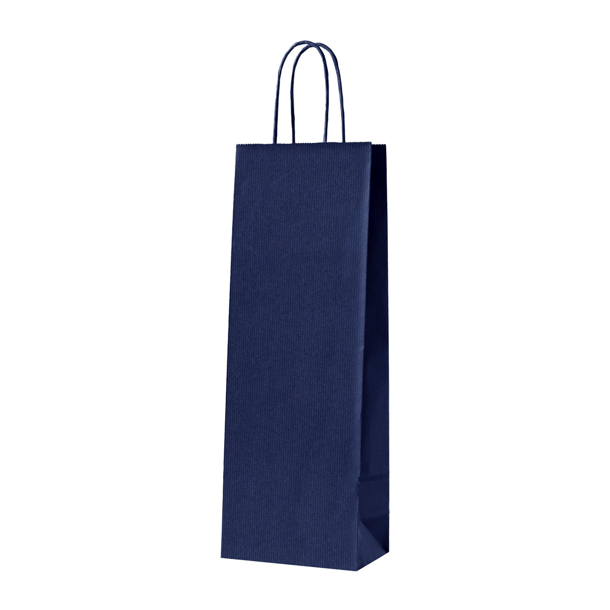 Sac cadeau pour bouteilles en papier Sealing coloré Cordonnet