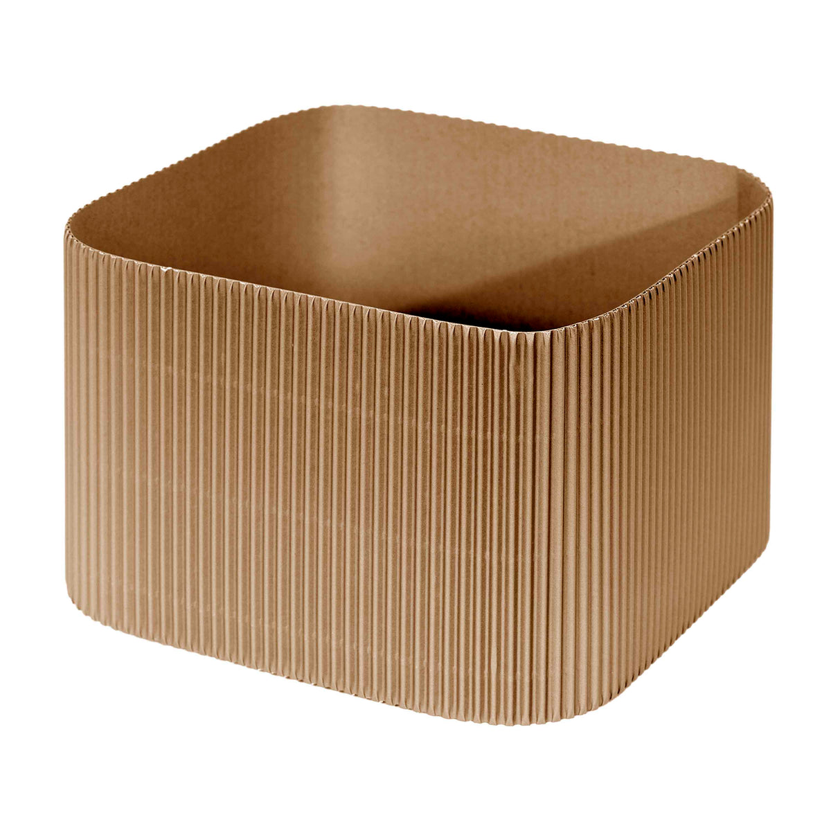 CADEAU BOXES quadrati carta onda