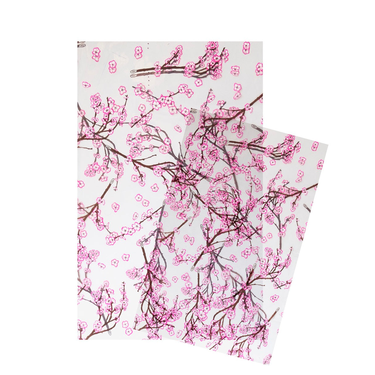 Sacchetti Trasparenti Pesco