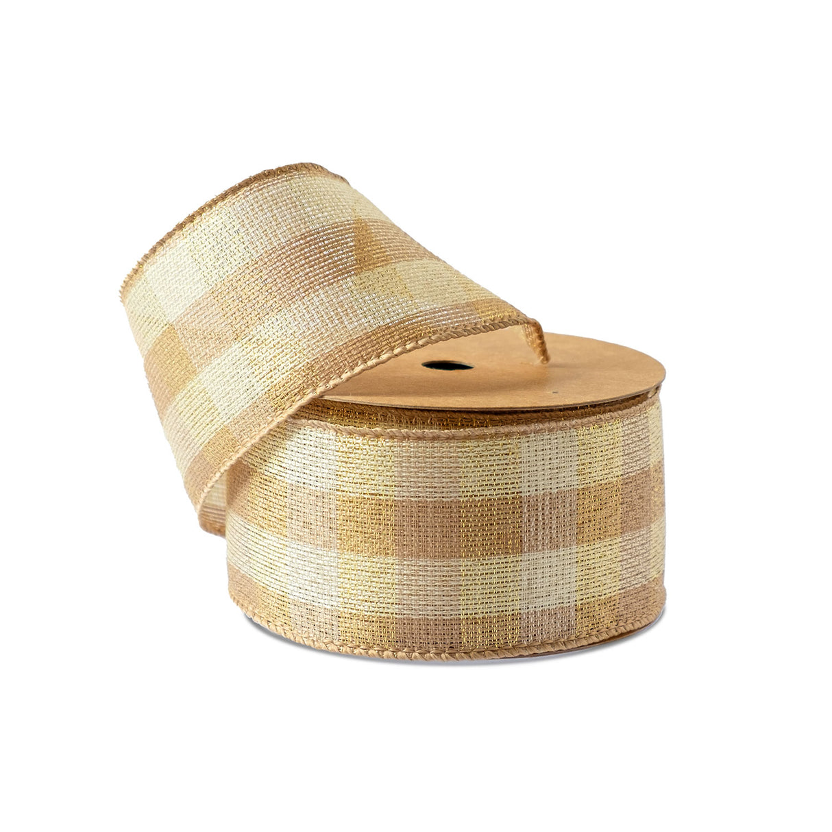 Nastro Bordo Animato Quadri Oro