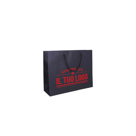 Shopper Premium Colorate Personalizzate