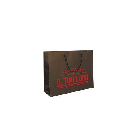 Shopper Premium Colorate Personalizzate