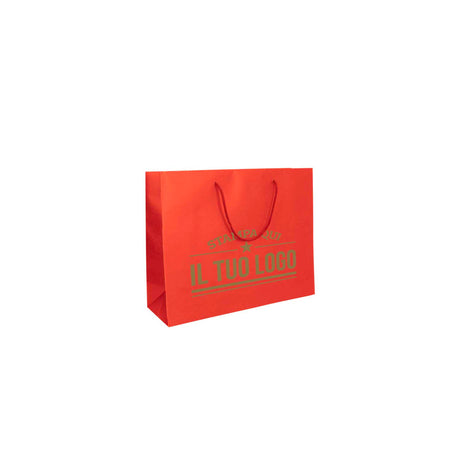 Shopper Premium Colorate Personalizzate