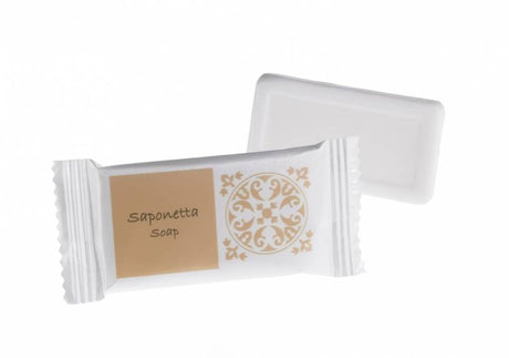 Saponetta Rettangolare Imbustata Linea Acanto
