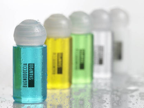 Flaconcino Bagnodoccia shampoo Daisy