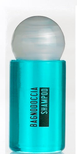 Flaconcino Bagnodoccia shampoo Daisy