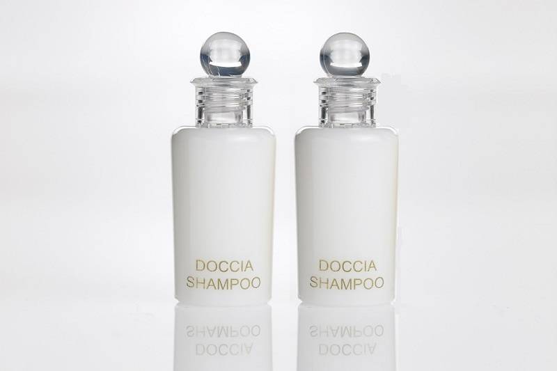 Flaconcino Bagnodoccia shampoo Dalia