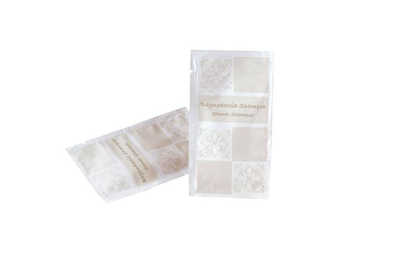 Bustina bagnodoccia shampoo Linea Acanto
