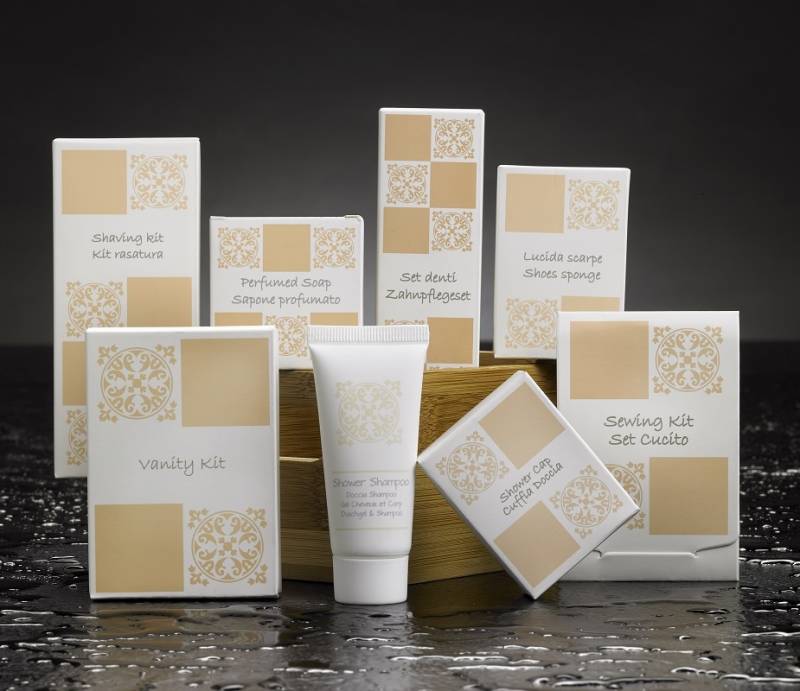 Flacone Bagnodoccia Linea Acanto