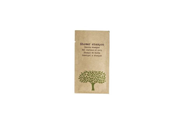 Bustina Bagnodoccia Shampoo Linea Natura