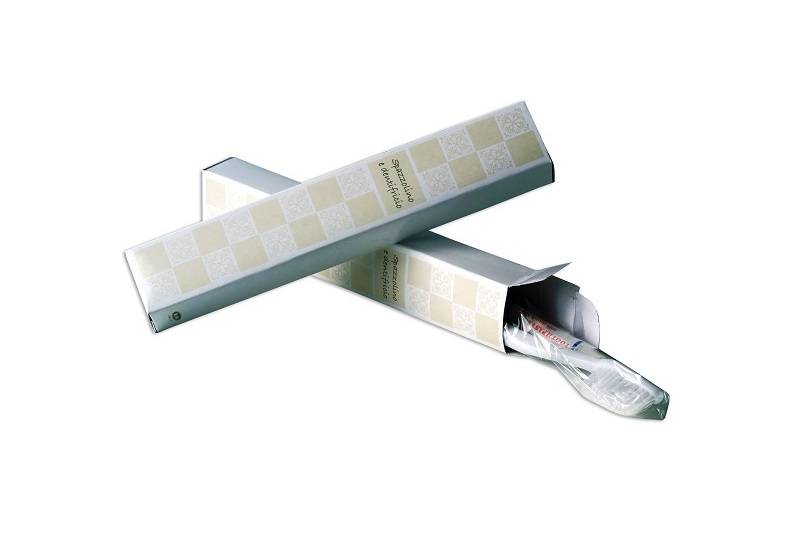 Kit Spazzolino Denti Acanto