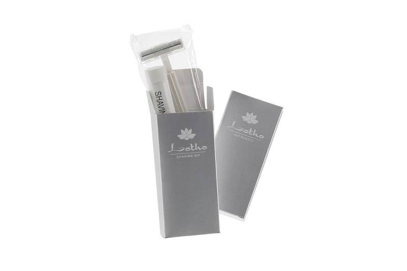Set Cortesia Barba Lotho CASH