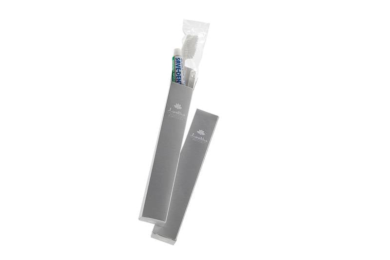 Kit Spazzolino Denti Linea Lotho