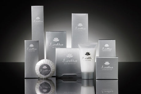 Set Cortesia Barba Lotho CASH