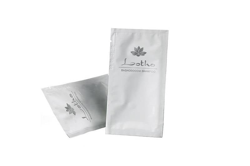 Bustina bagnodoccia shampoo Linea Lotho