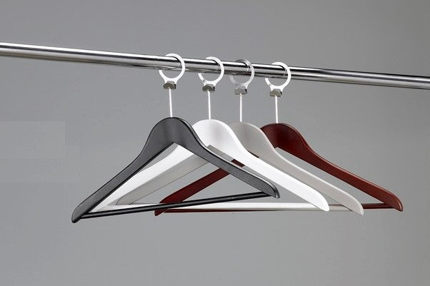 Gruccia Appendiabiti Antifurto