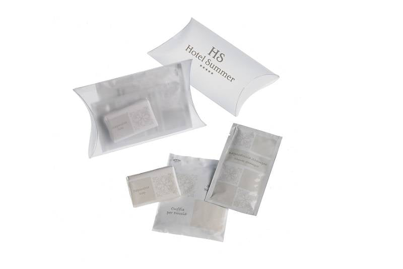 Kit Bagno completo Poket