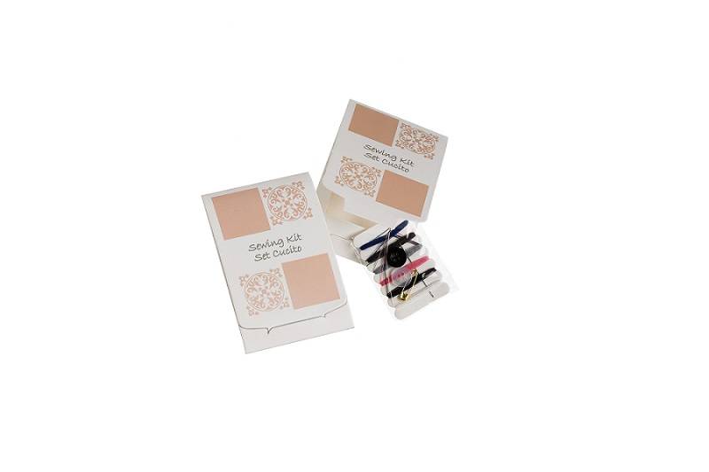 Set cucito Acanto Linea astucciato ago+fili