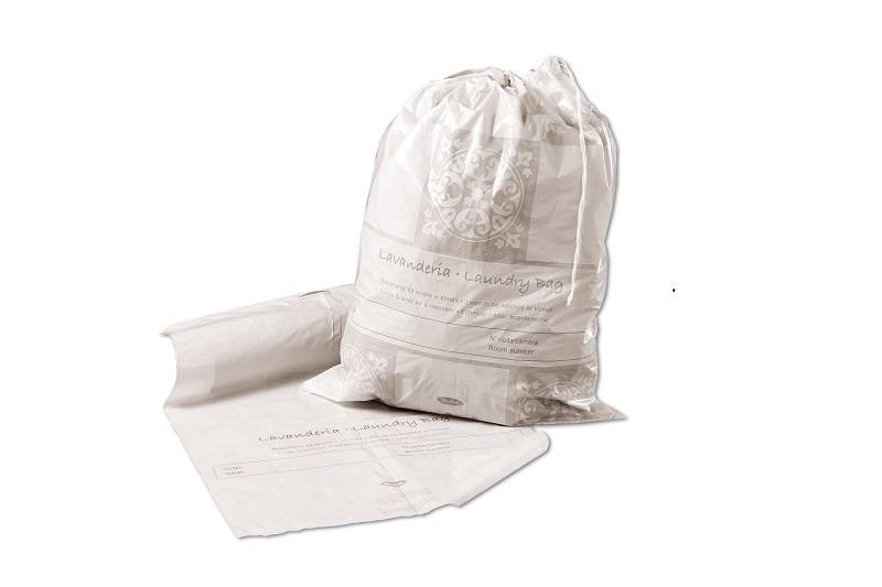 Sacchetto biancheria Acanto per lavanderia