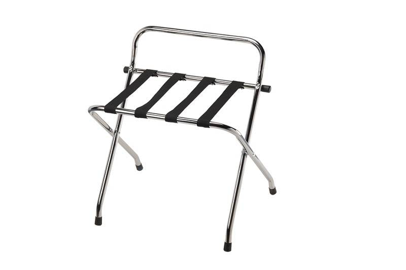 Reggivaligia Acciaio Richiudibile