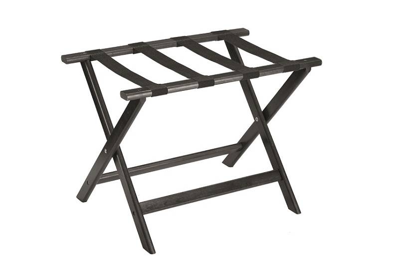 Reggivaligia Pieghevole in Bamboo