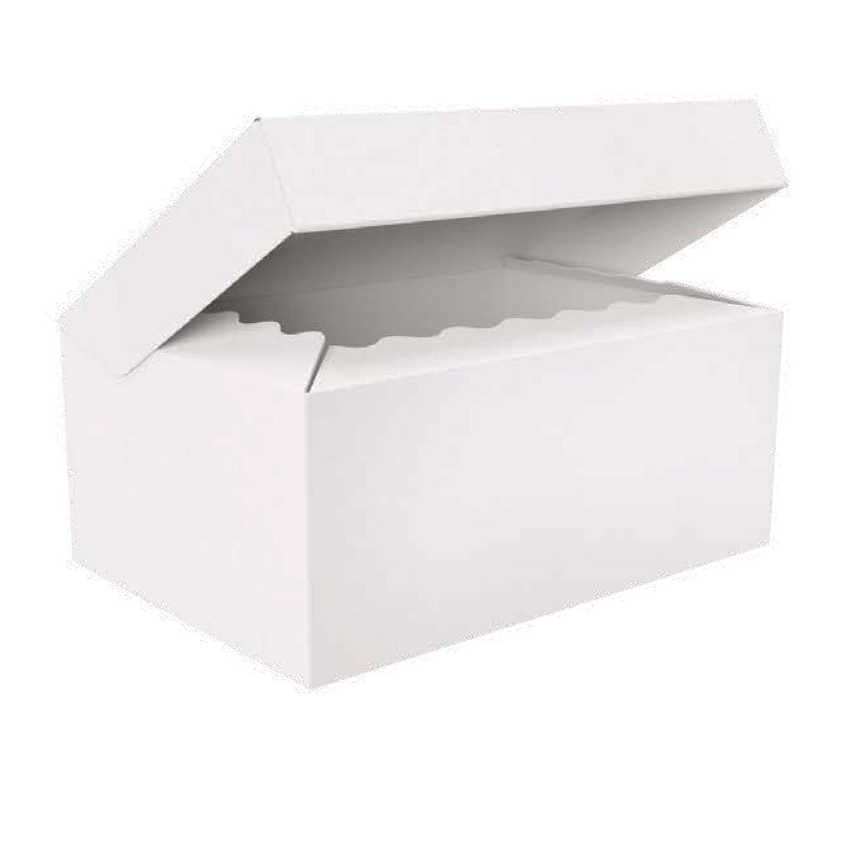 Scatola Quadrata Bauletto Perla