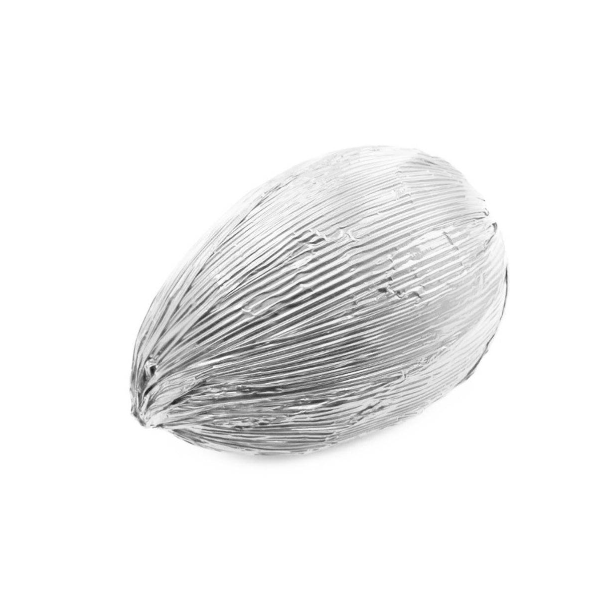 Fogli alluminio pieghettato per uova di Pasqua